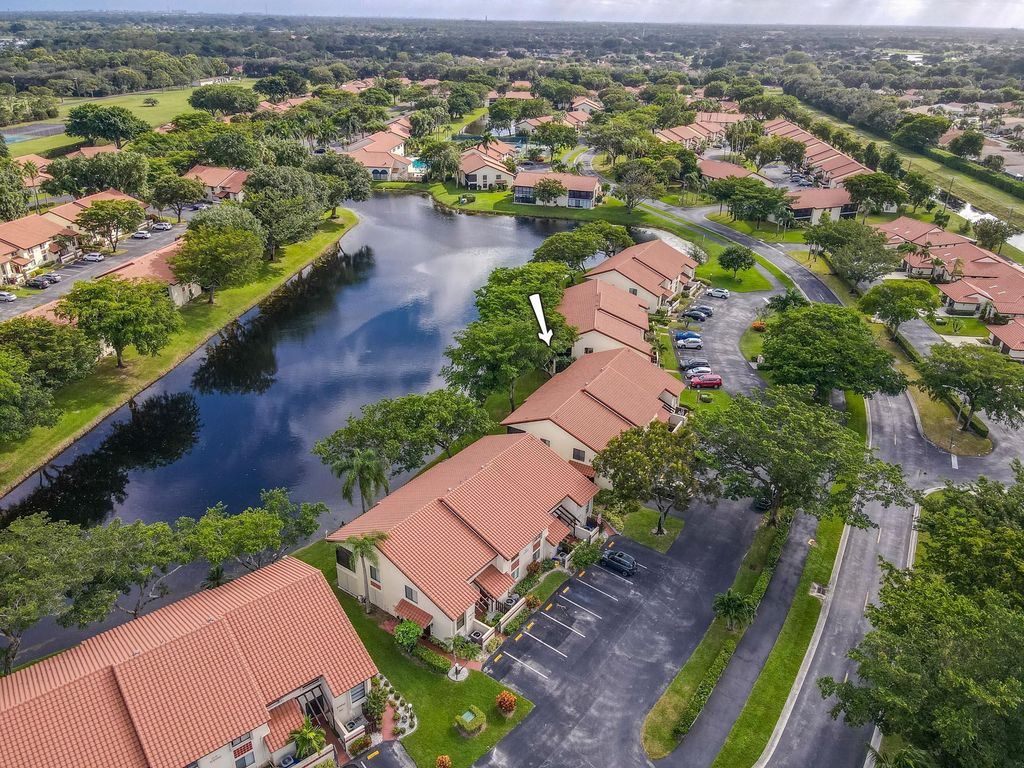 Photo of 10624 Tropic Palm Avenue #202, Boynton Beach, FL 33437 (MLS # B26008894)