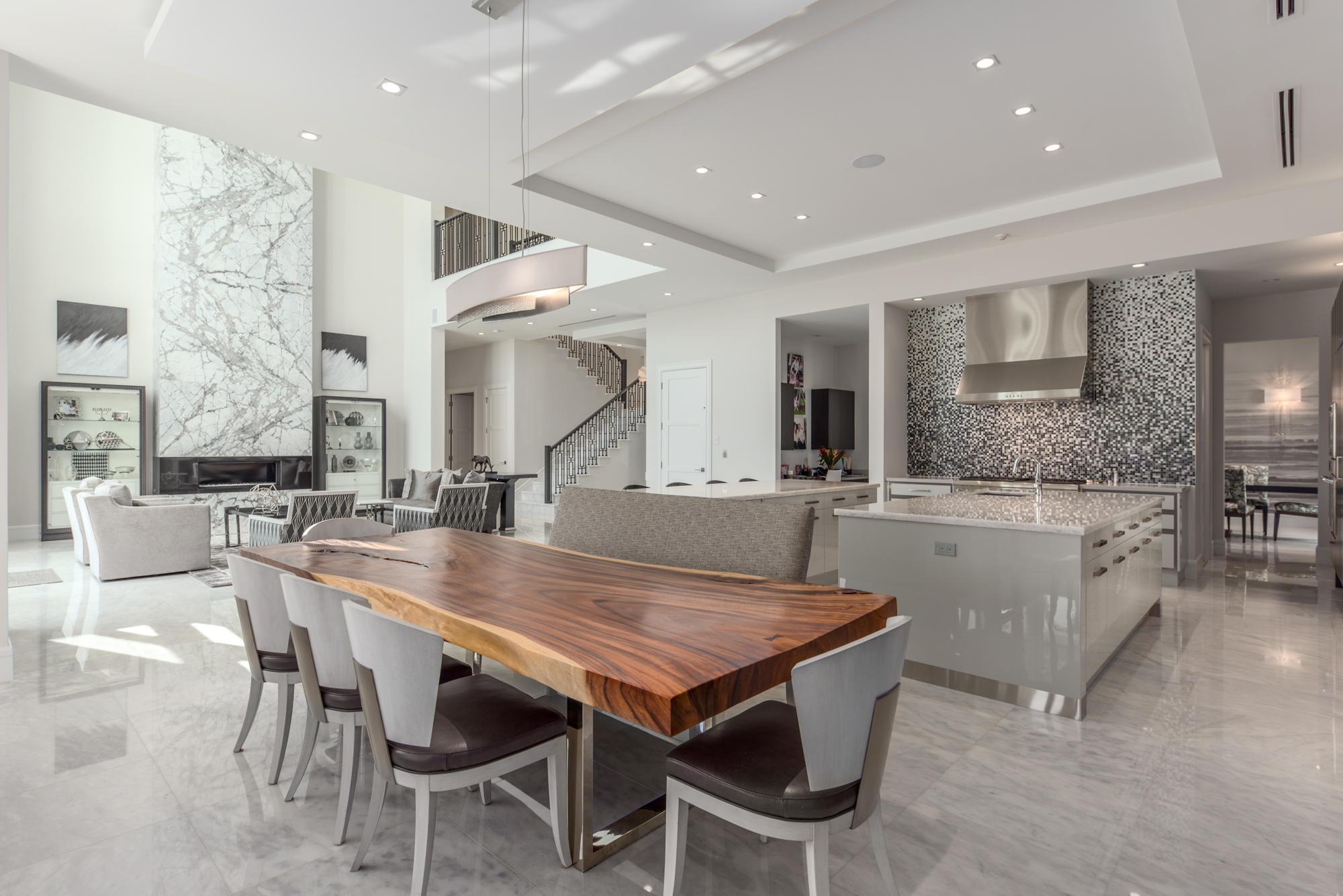 HARBOR PLACE - Residential