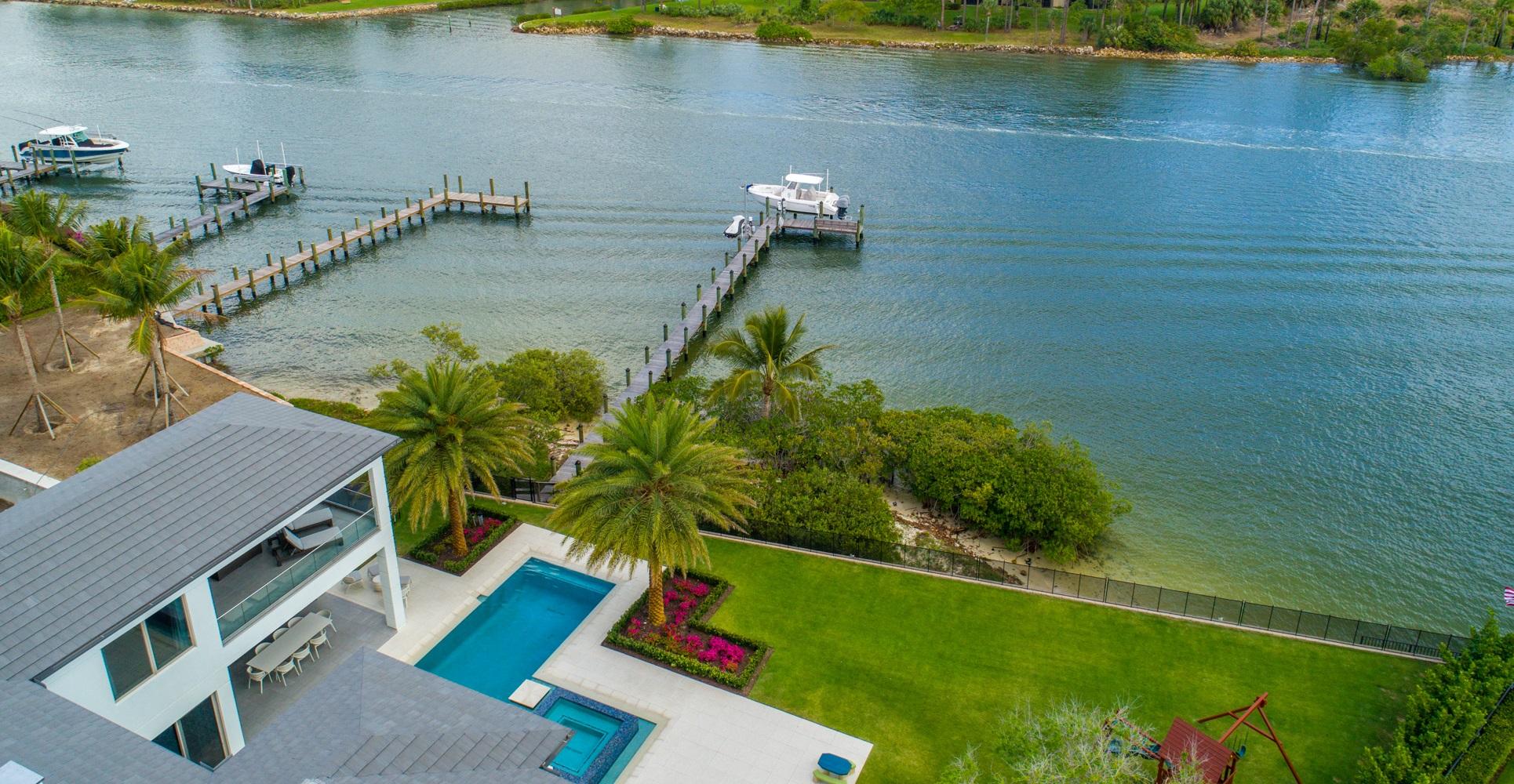 HARBOR PLACE - Residential