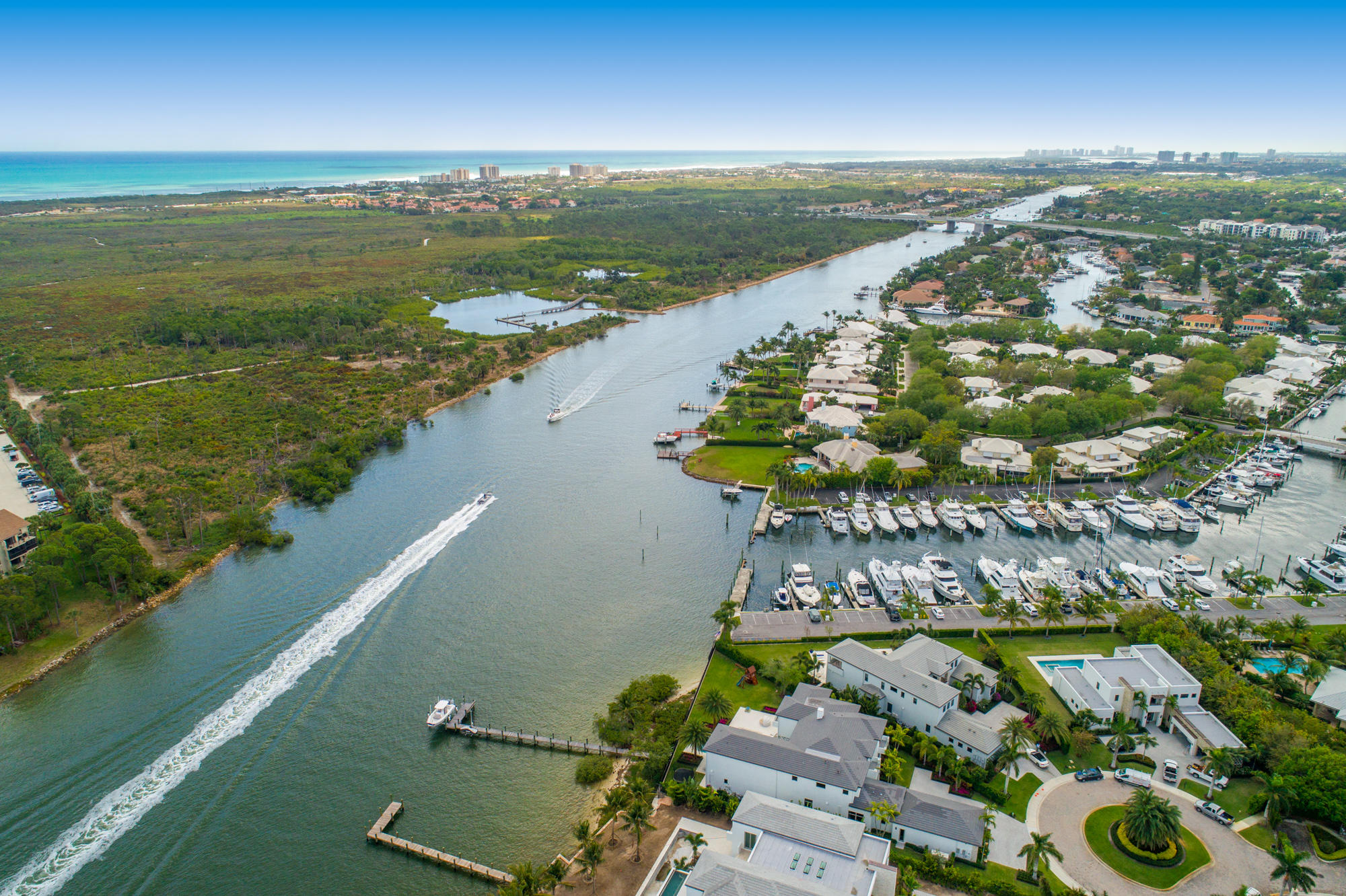 HARBOR PLACE - Residential