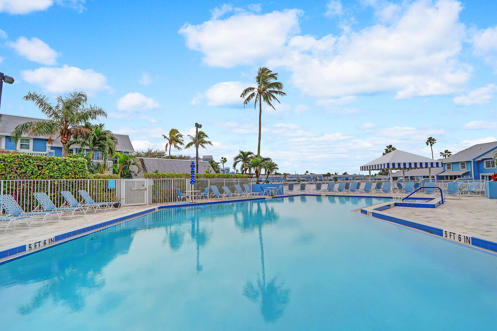 VILLAS OF OCEAN DUNES 4 - Residential Lease