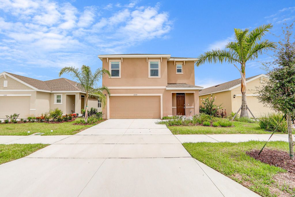 Photo of 12335 SW Nettuno Way, Port Saint Lucie, FL 34987 (MLS # R11148215)