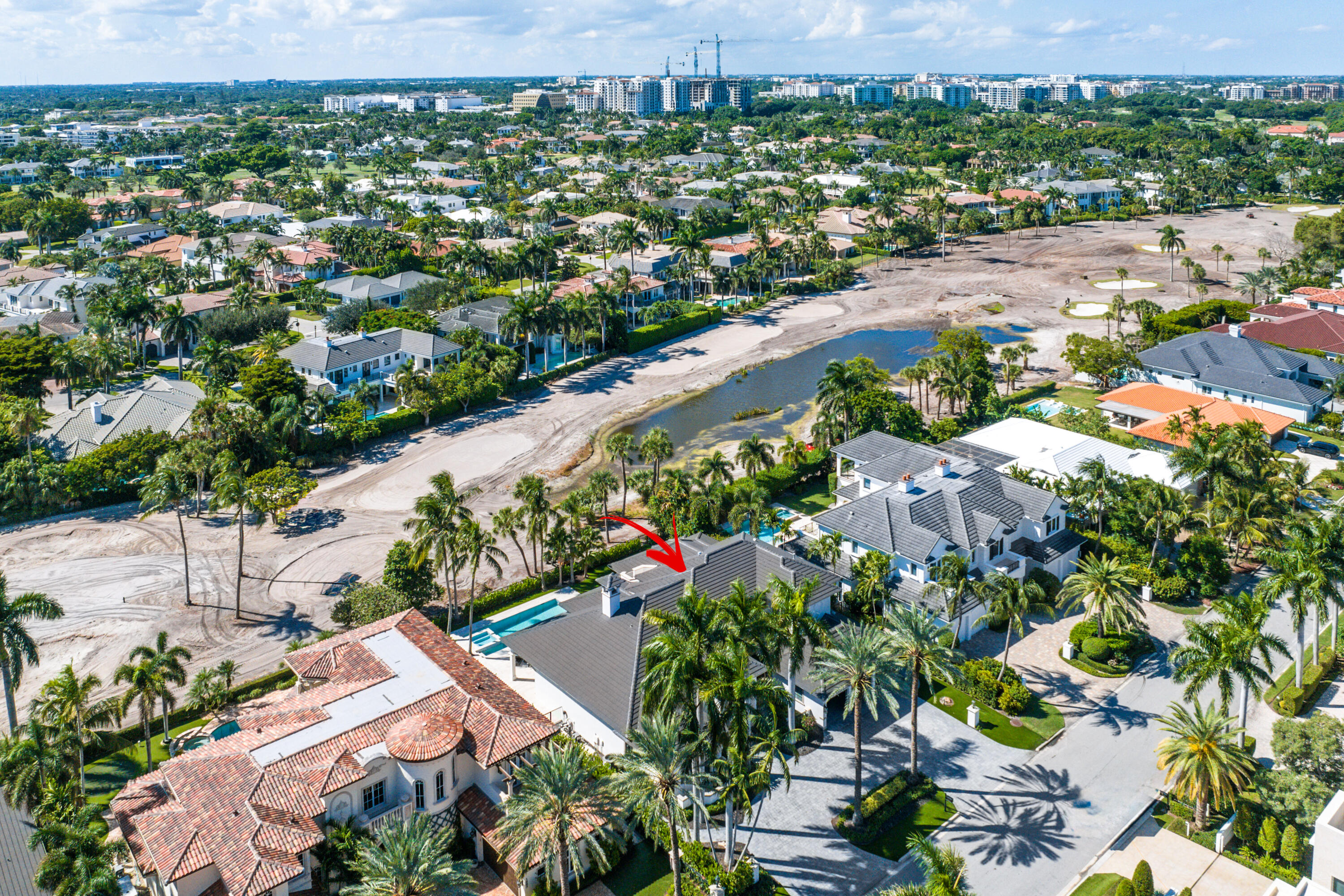 ROYAL PALM YACHT & COUNTRY CLUB - Residential