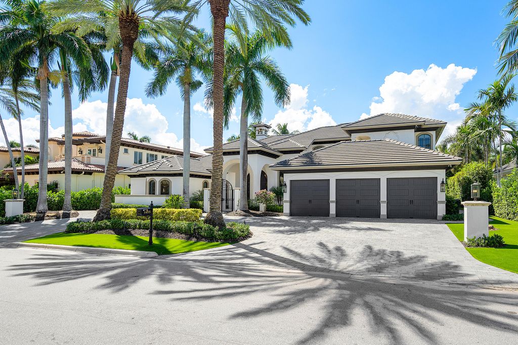 Photo of 1655 Royal Palm Way, Boca Raton, FL 33432 (MLS # R10920245)