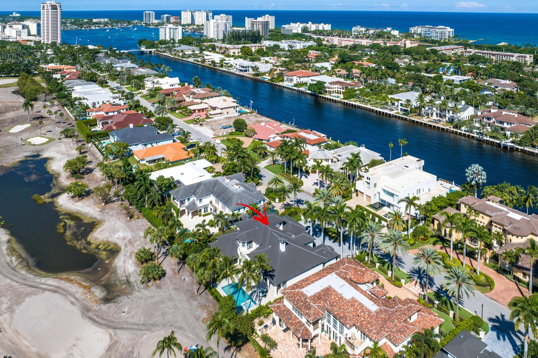 ROYAL PALM YACHT & COUNTR - Residential