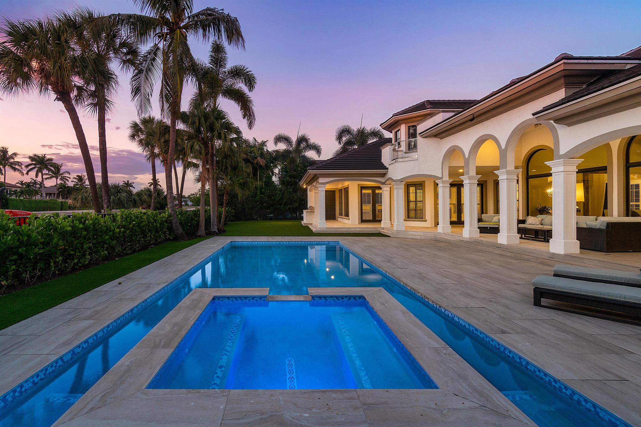 ROYAL PALM YACHT & COUNTR - Residential