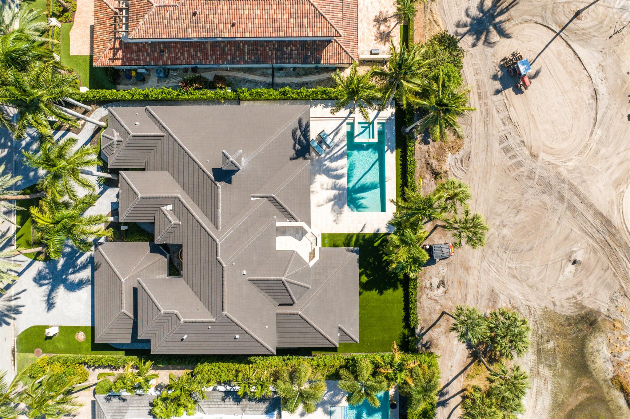 ROYAL PALM YACHT & COUNTR - Residential