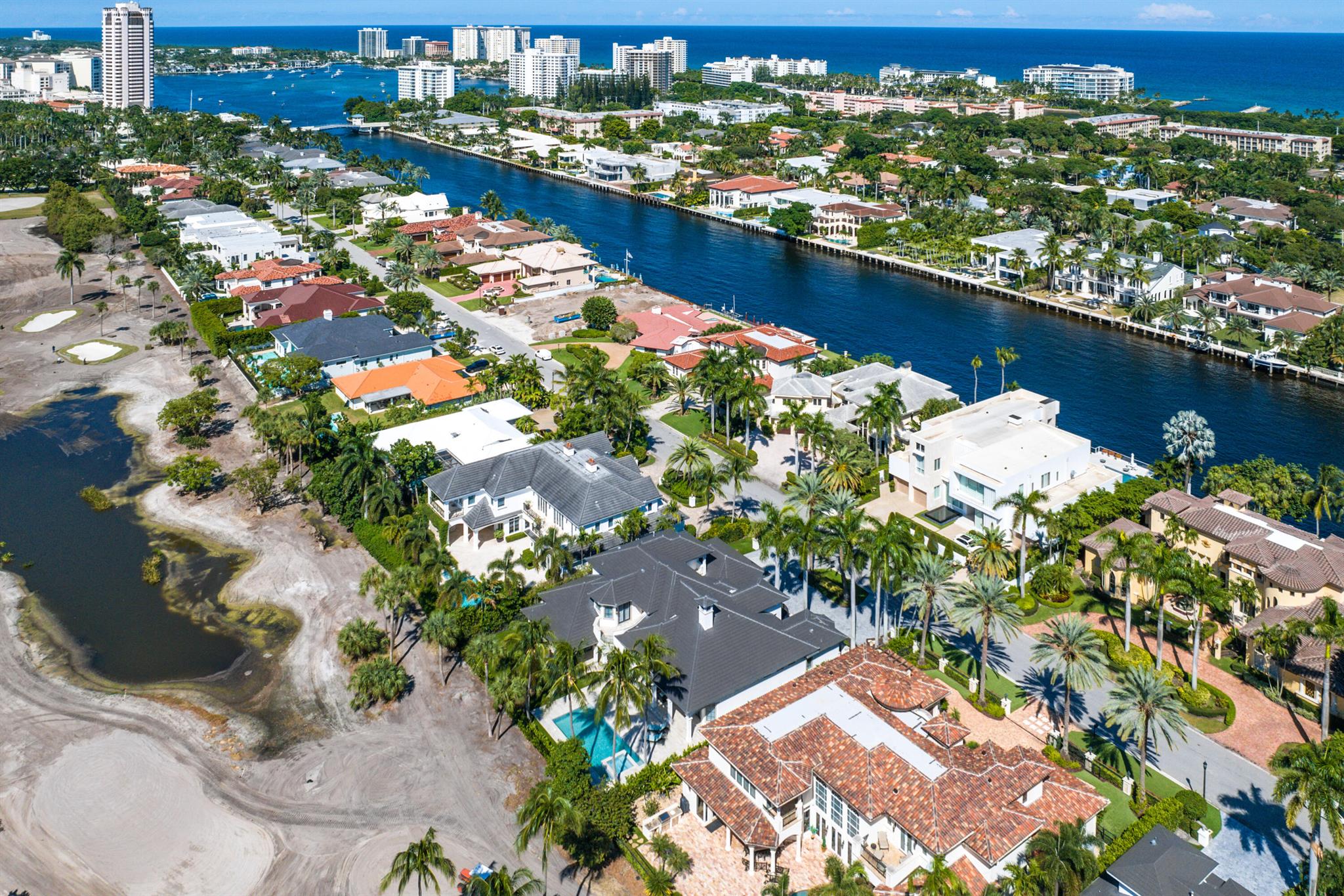 ROYAL PALM YACHT & COUNTR - Residential