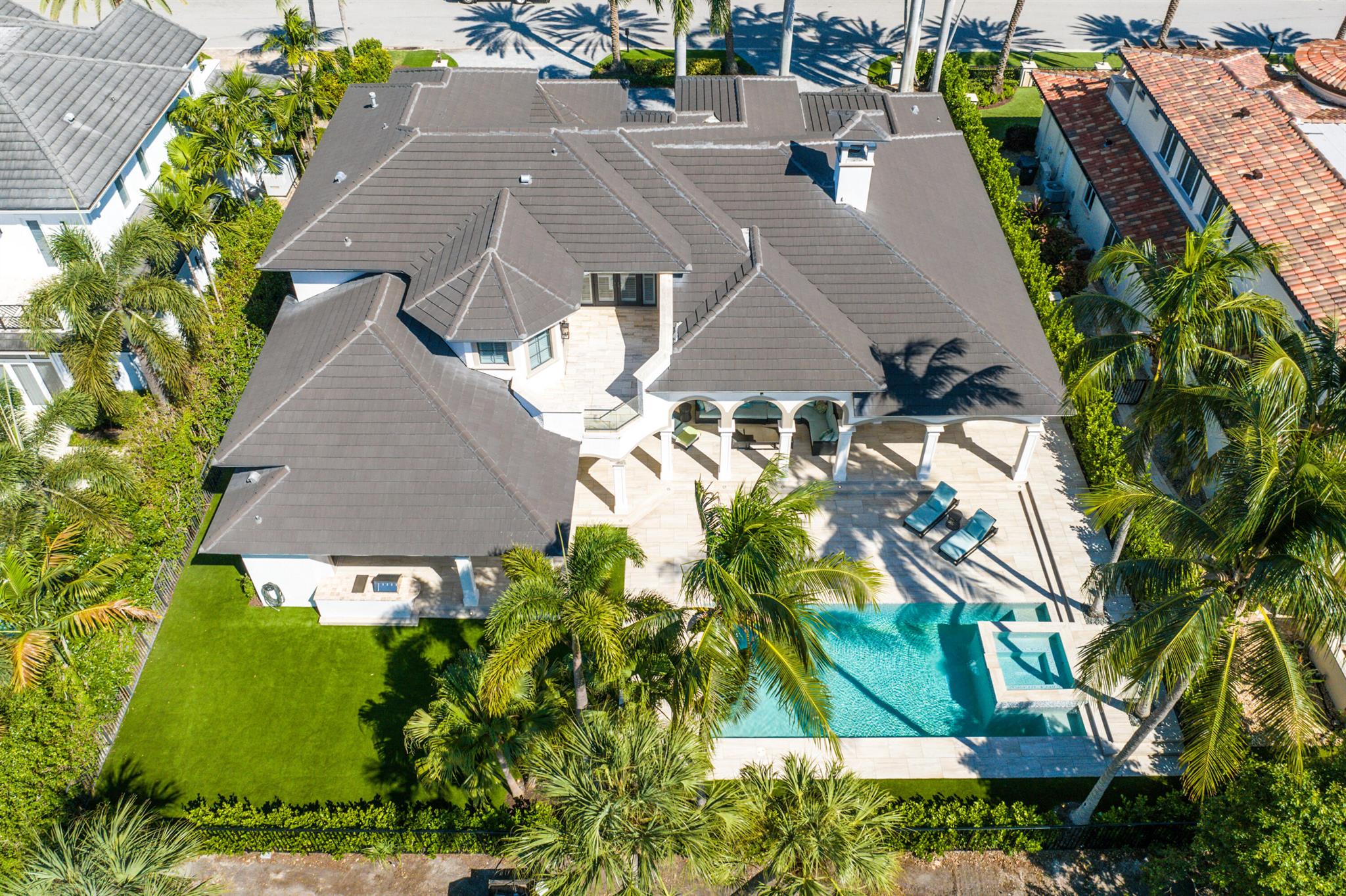 ROYAL PALM YACHT & COUNTR - Residential