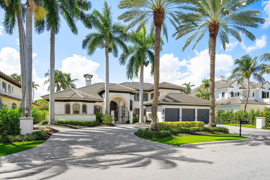 Photo of 1655 Royal Palm Way, Boca Raton, FL 33432 (MLS # R10920245)