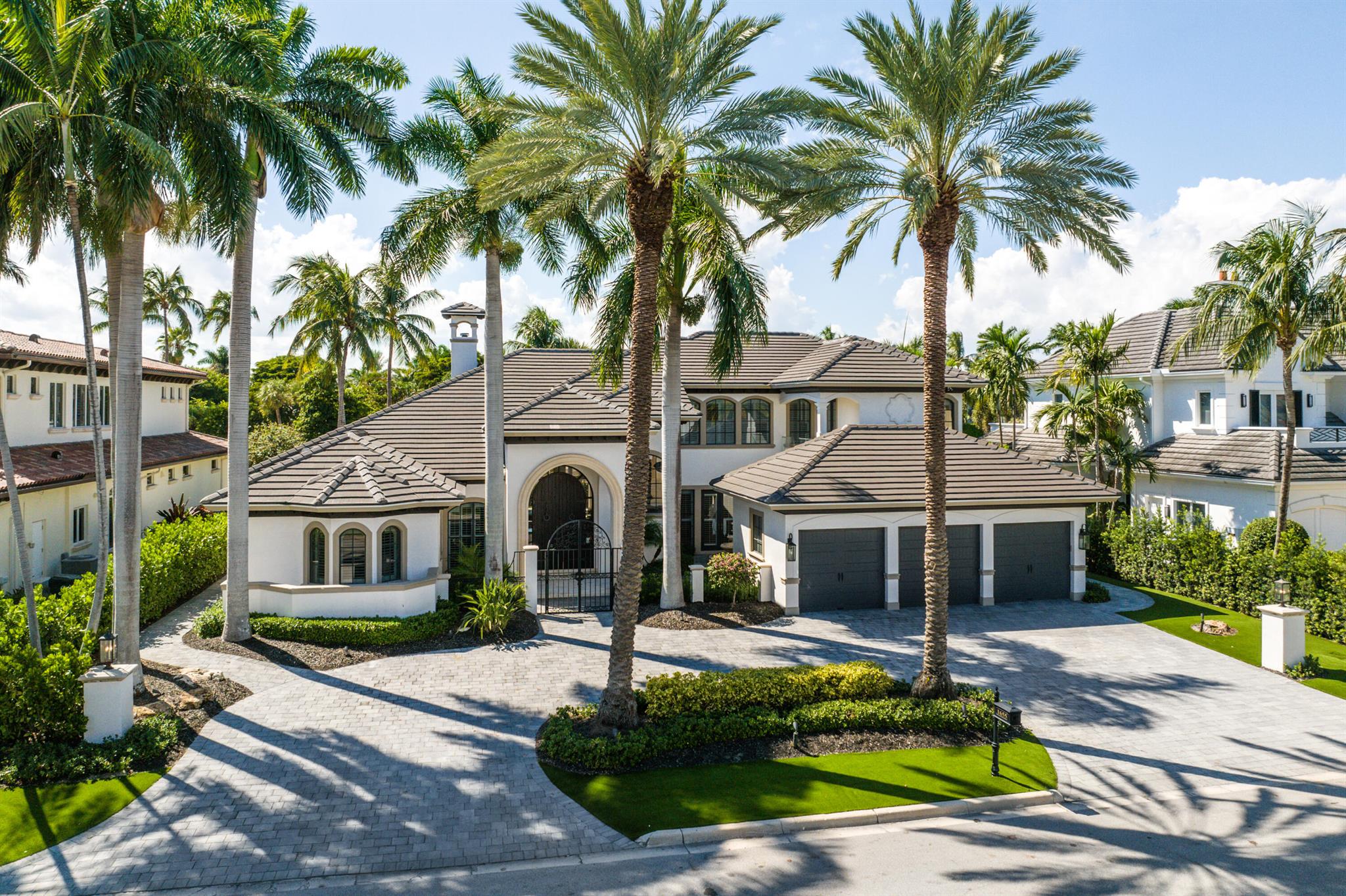 ROYAL PALM YACHT & COUNTR - Residential