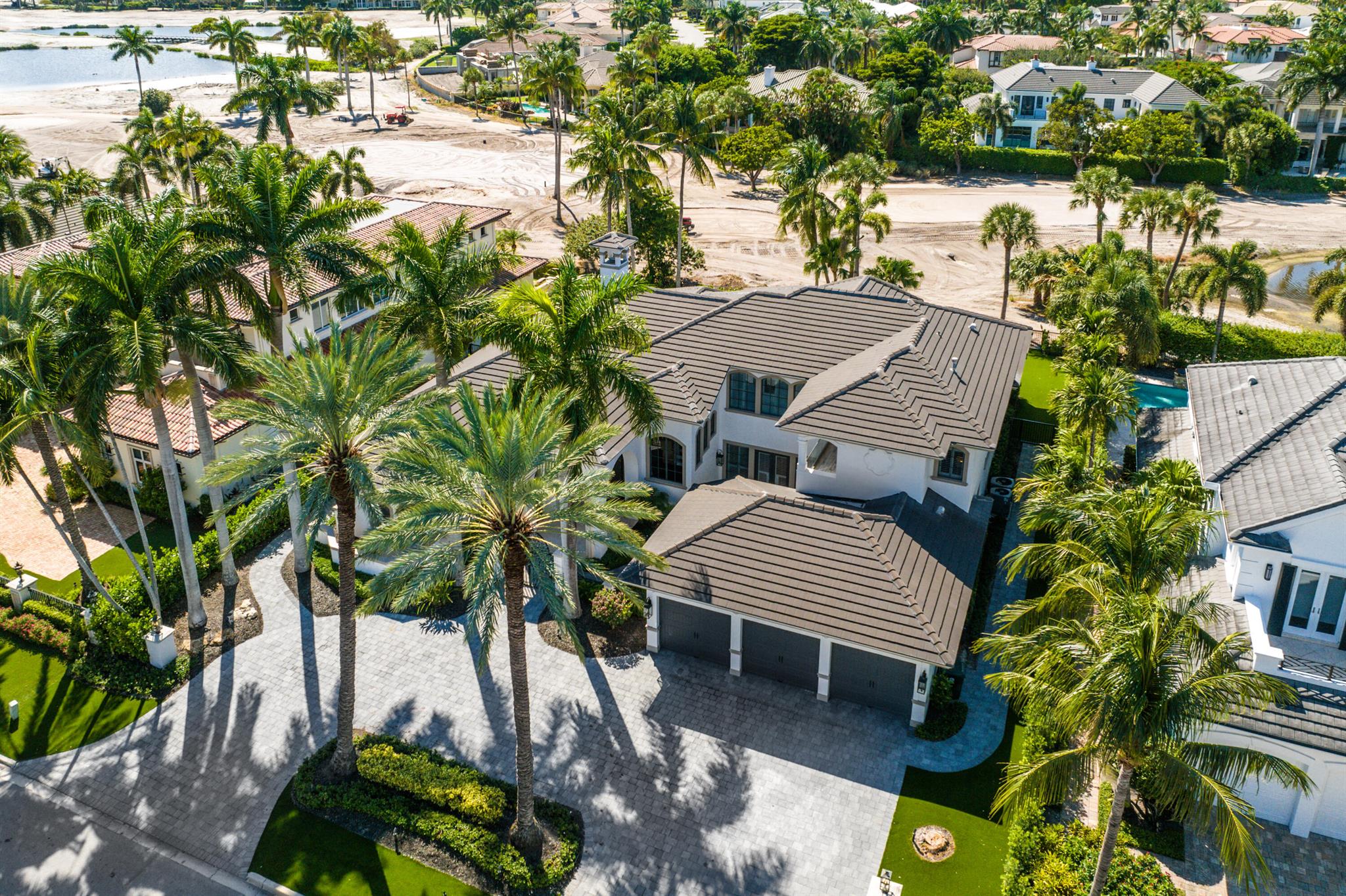 ROYAL PALM YACHT & COUNTR - Residential