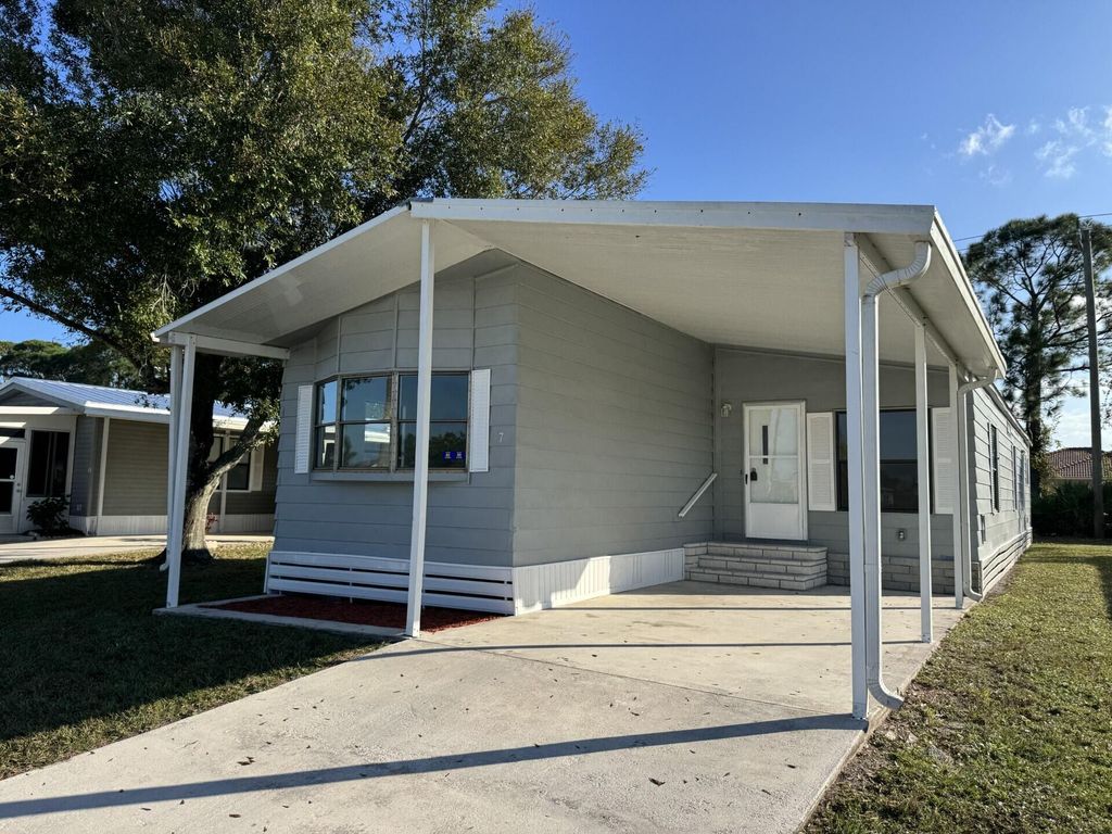 Photo of 7 San Felipe, Fort Pierce, FL 34951 (MLS # R11143731)