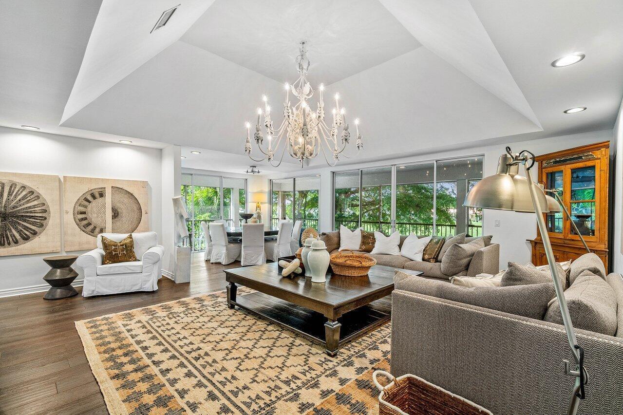 Stunning 4 BED, 3.5 BATH home in the prestigious Palm Beach Polo. This lovely seasonal rental home has been meticulously designed to provide both comfort and style. Spacious main living area with vaulted ceilings and large windows with plenty of natural light. Chef-inspired kitchen with top-of-the-line appliances, and sleek contemporary countertops. The spacious primary master bedroom includes a large walk-in closet, and a spa-like bathroom with double wall-mounted sinks, soaking tub, and glass-enclosed shower. The other two bedrooms are also spacious and well-appointed. Oversized wrap around porch overlooking the preserve. Just minutes from all winter equestrian venues.