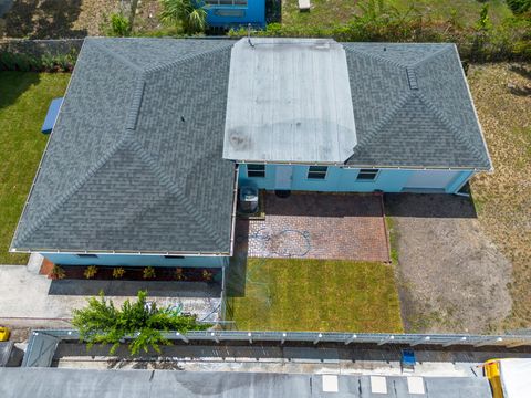 A home in West Palm Beach