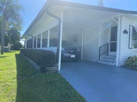 A home in Port St Lucie