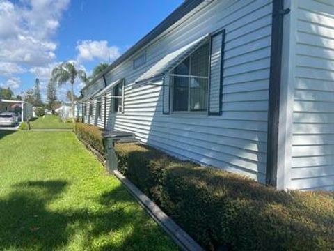 A home in Port St Lucie