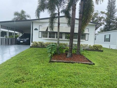 A home in Port St Lucie