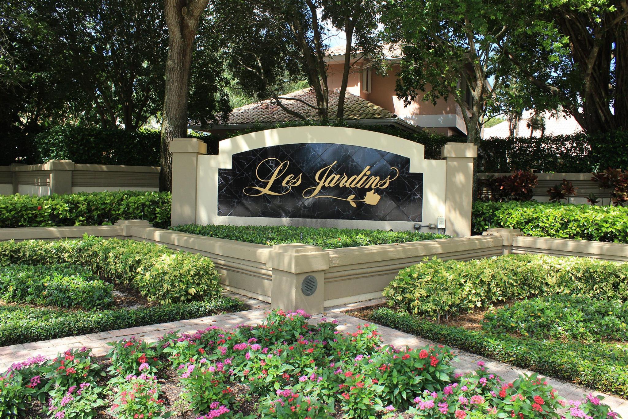 LES JARDINS - Residential