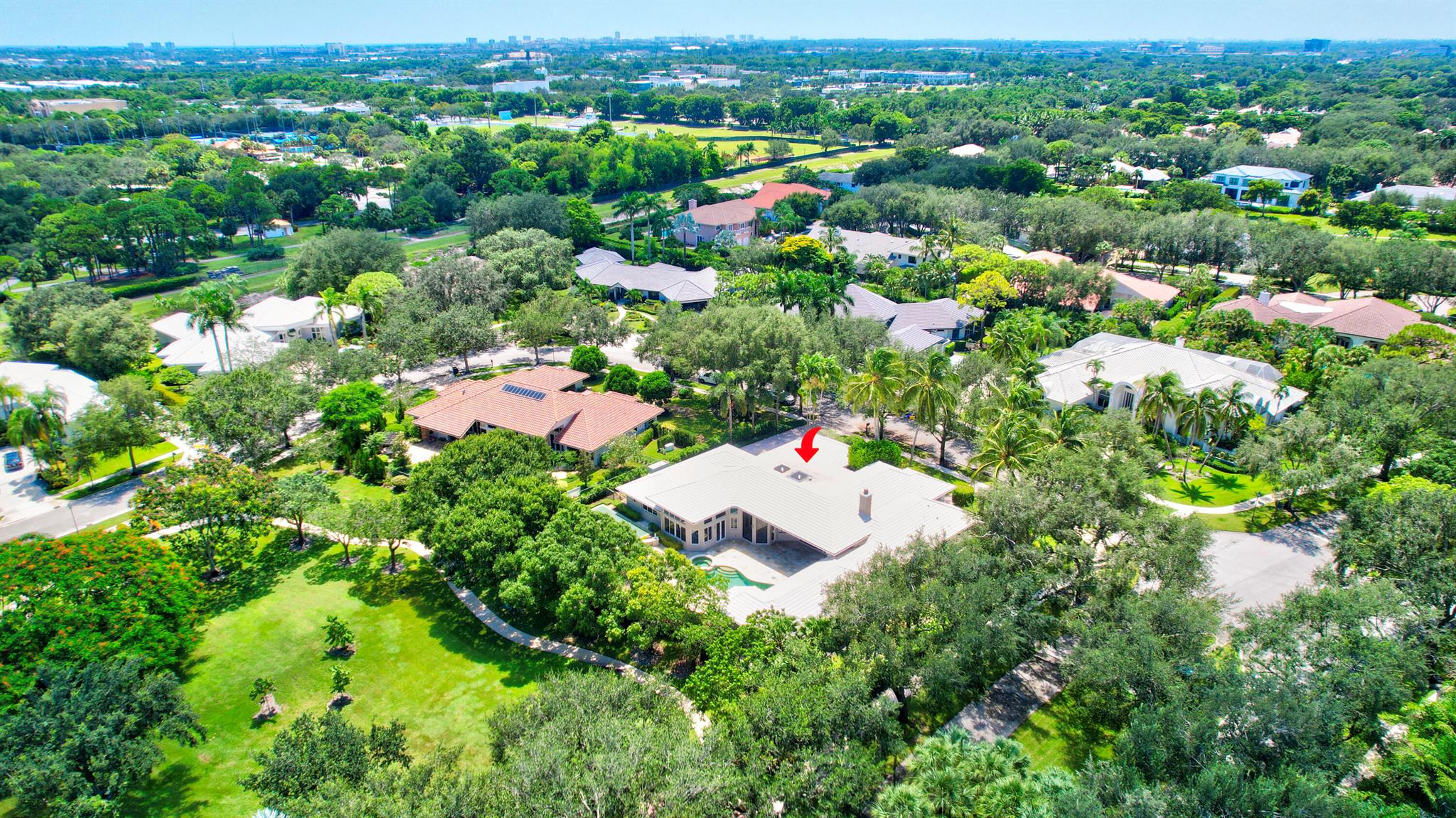 LES JARDINS - Residential