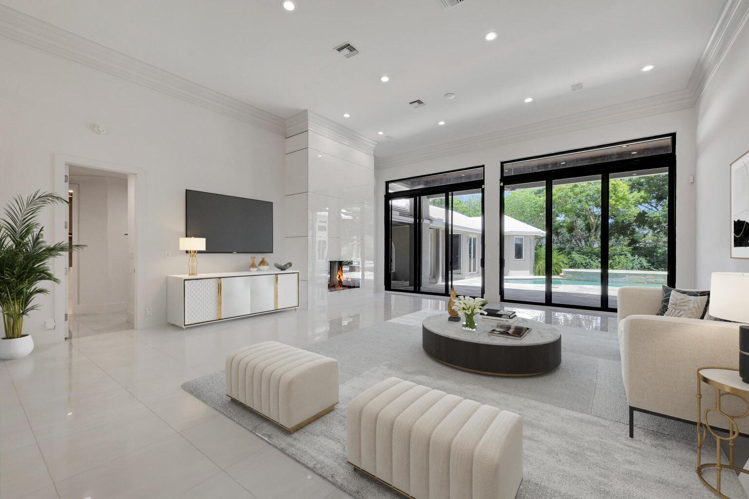 LES JARDINS - Residential