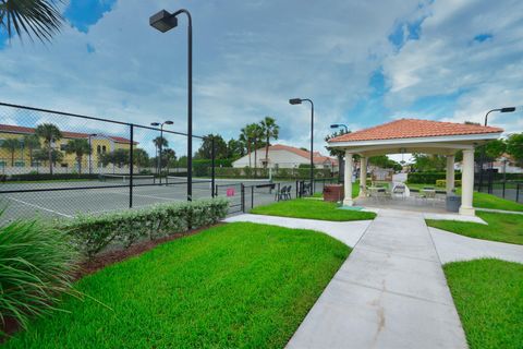 A home in Delray Beach