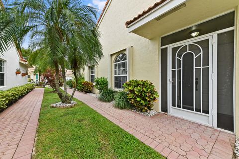 A home in Delray Beach