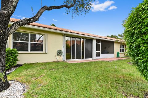 A home in Delray Beach