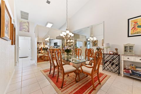 A home in Delray Beach