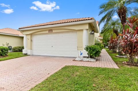 A home in Delray Beach