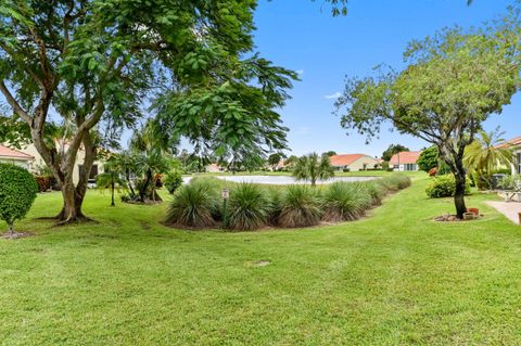 A home in Delray Beach