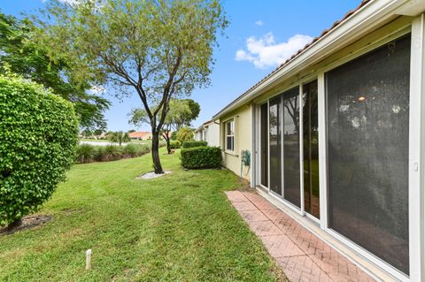 A home in Delray Beach