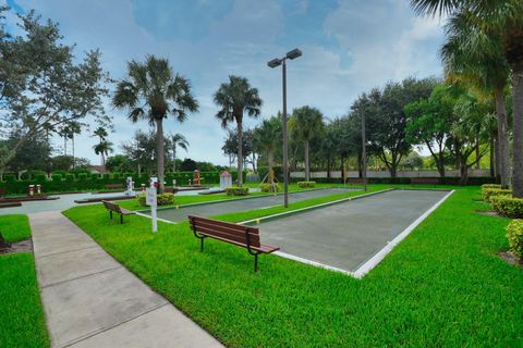 A home in Delray Beach