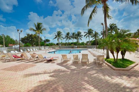 A home in Delray Beach