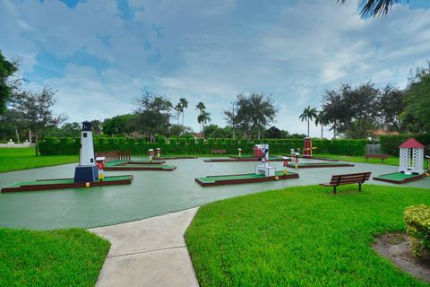 A home in Delray Beach