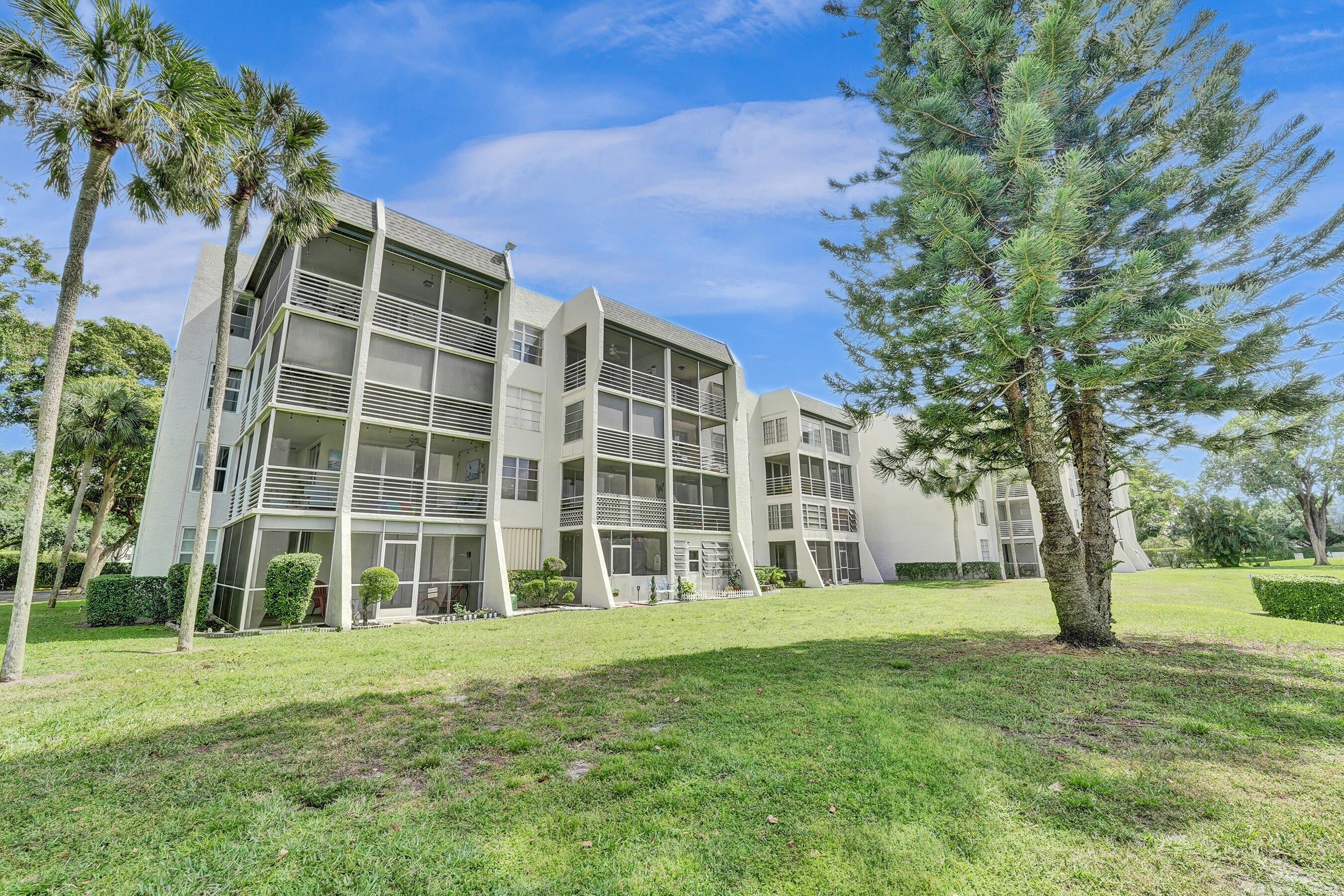 POINCIANA 7 OF PINE ISLAND RIDGE - Residential Lease