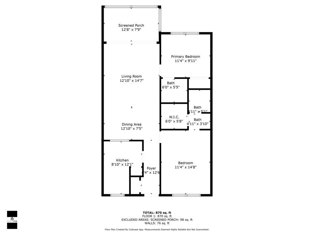 Photo of 9470 Poinciana Place #308, Davie, FL 33324 (MLS # B26025248)