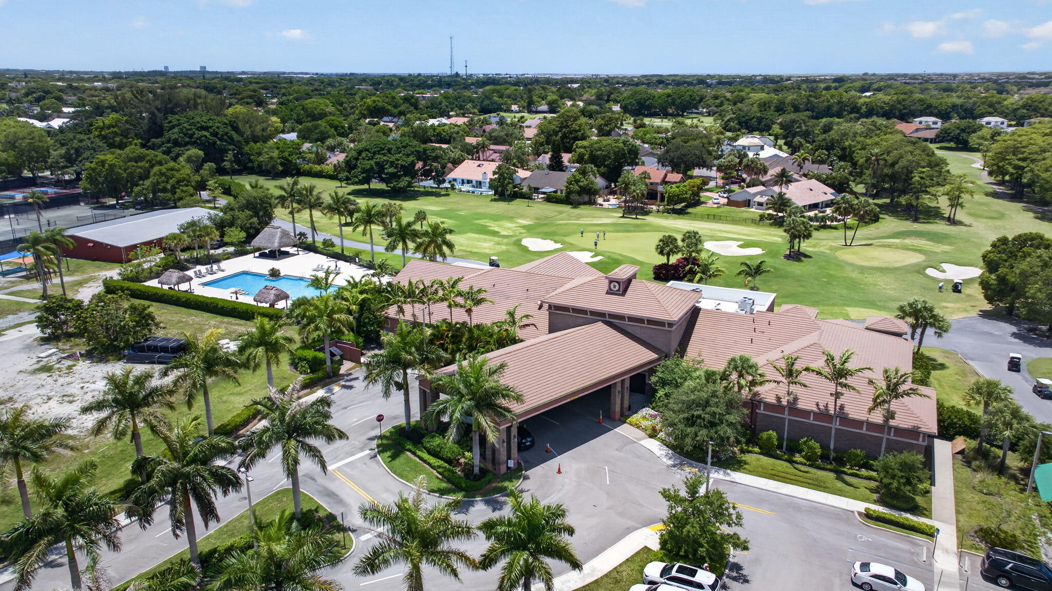 The Estates - Woodmont - Residential