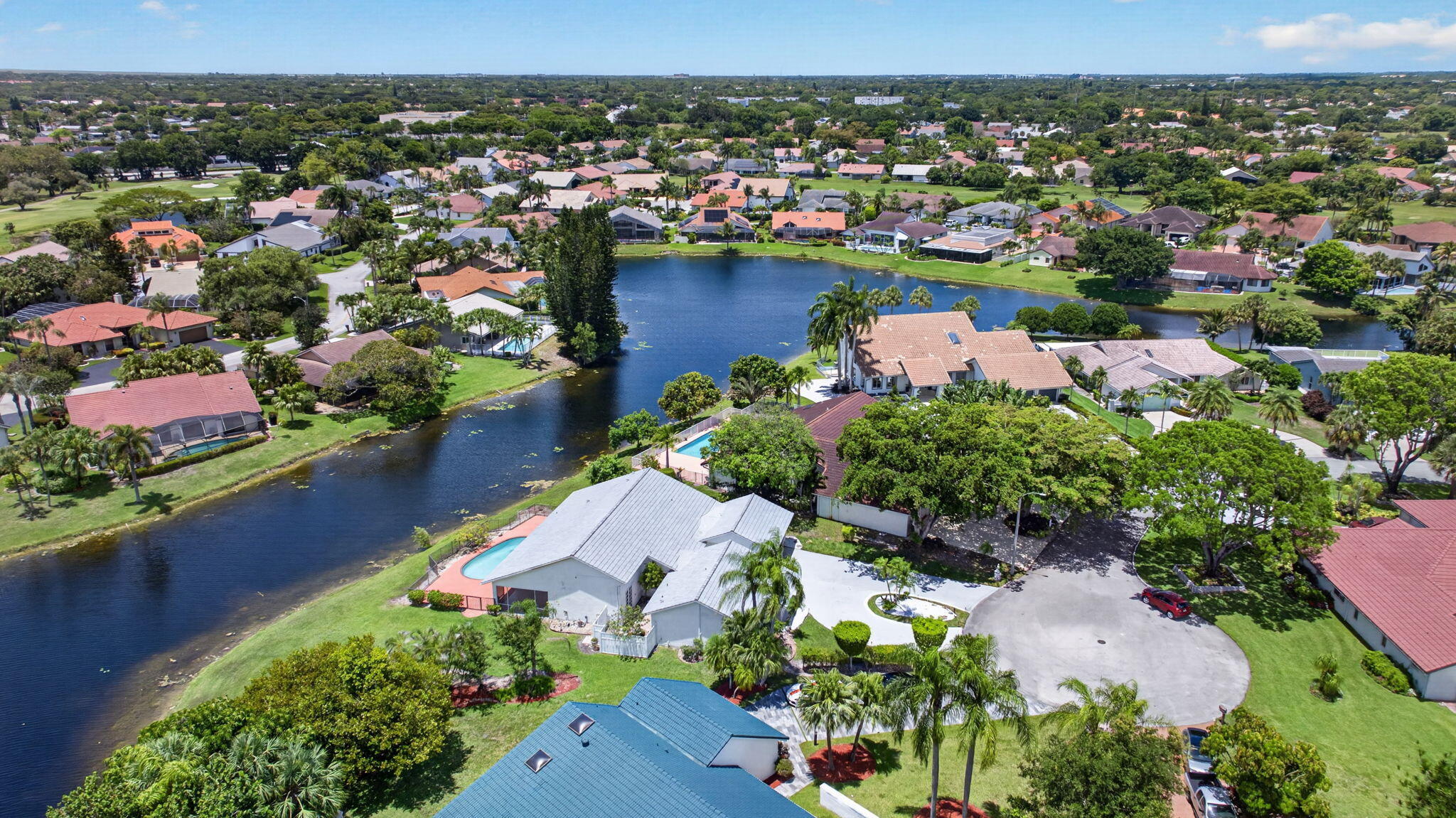 The Estates - Woodmont - Residential