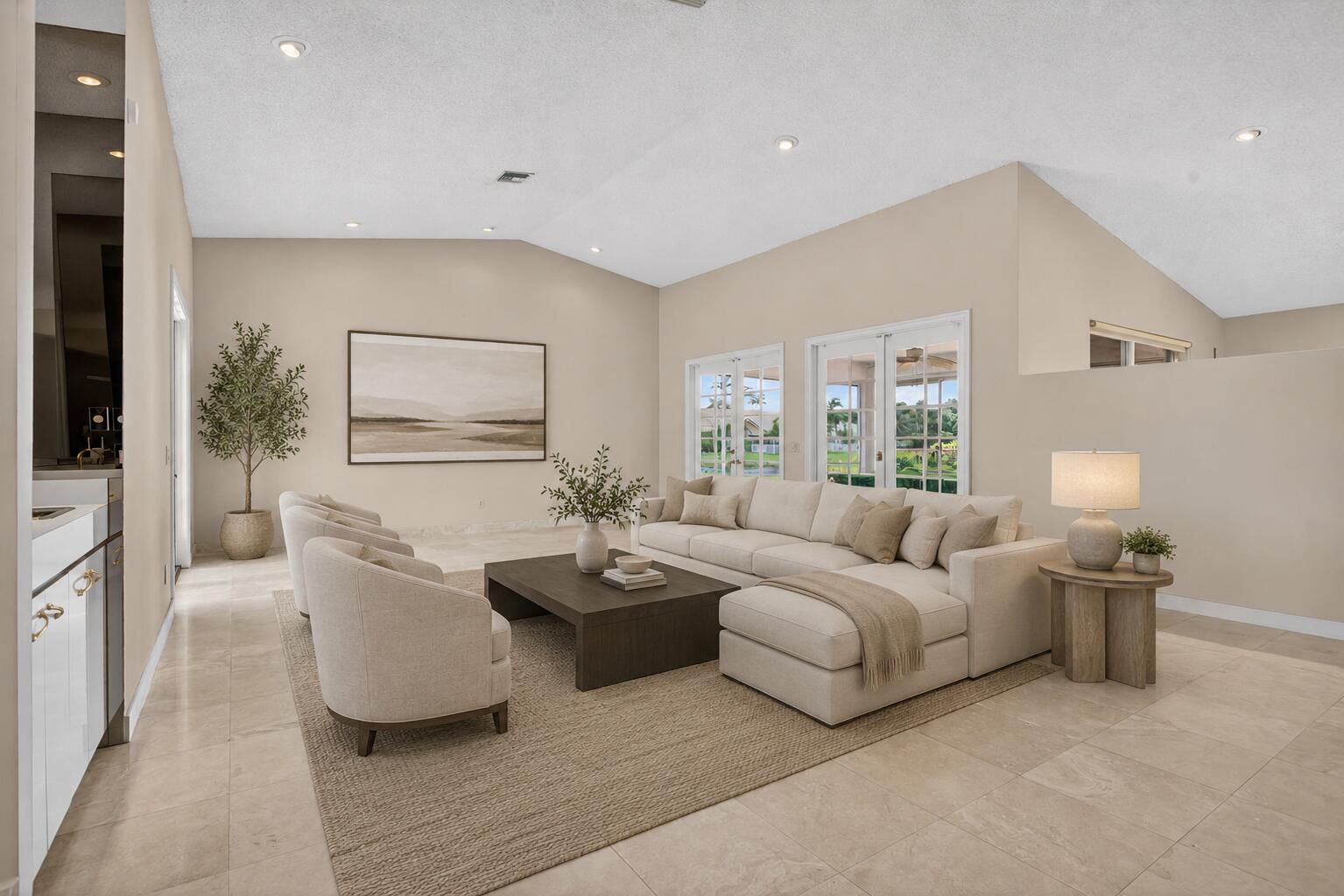 The Estates - Woodmont - Residential