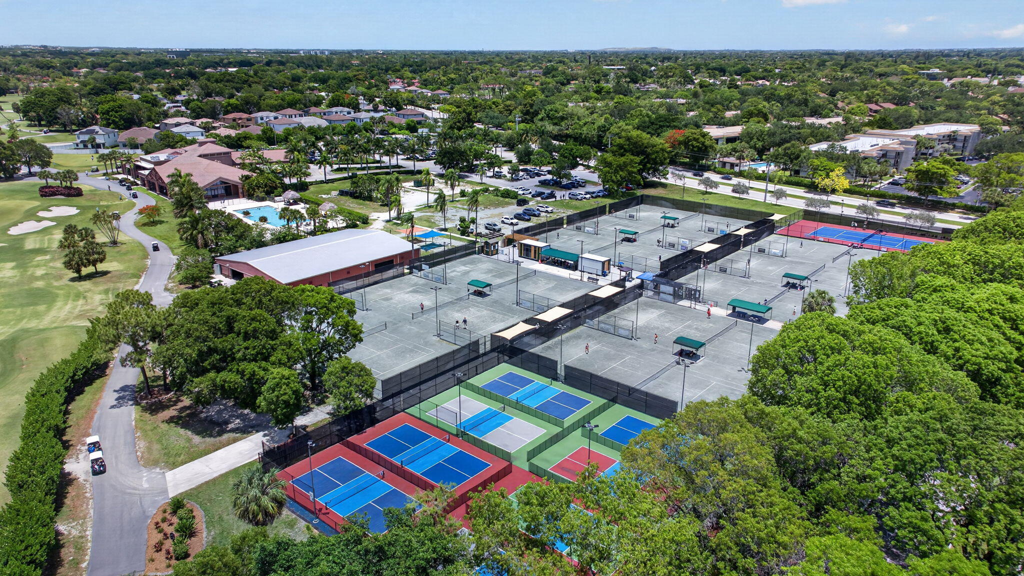 The Estates - Woodmont - Residential