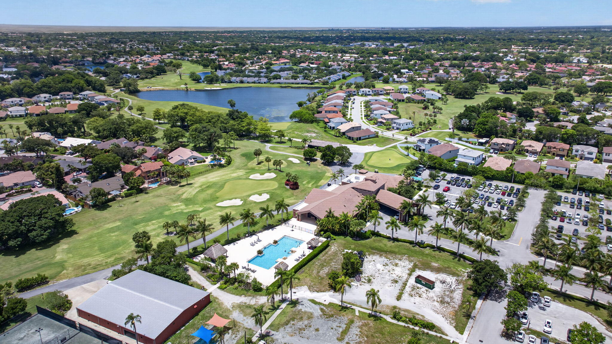 The Estates - Woodmont - Residential