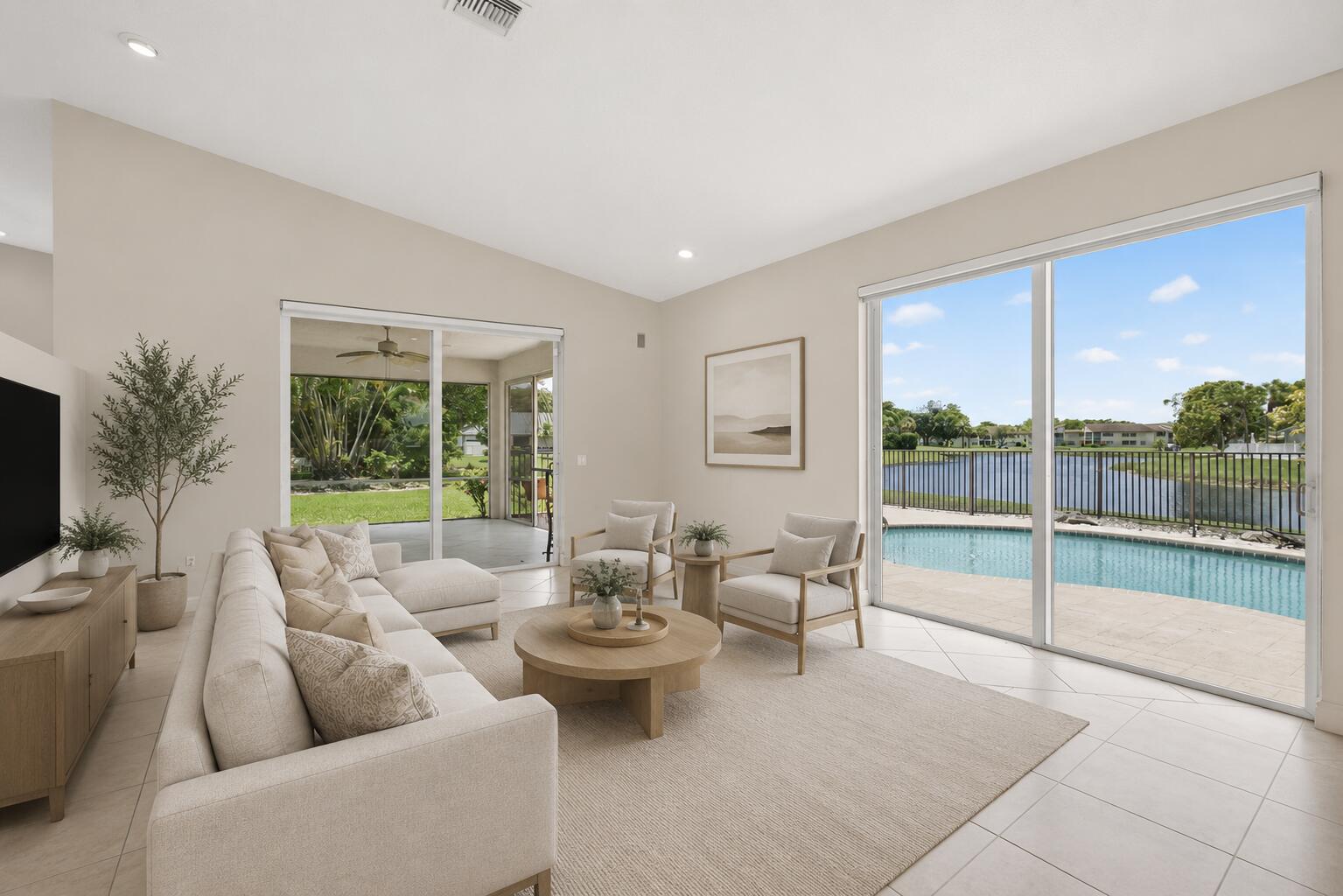 The Estates - Woodmont - Residential