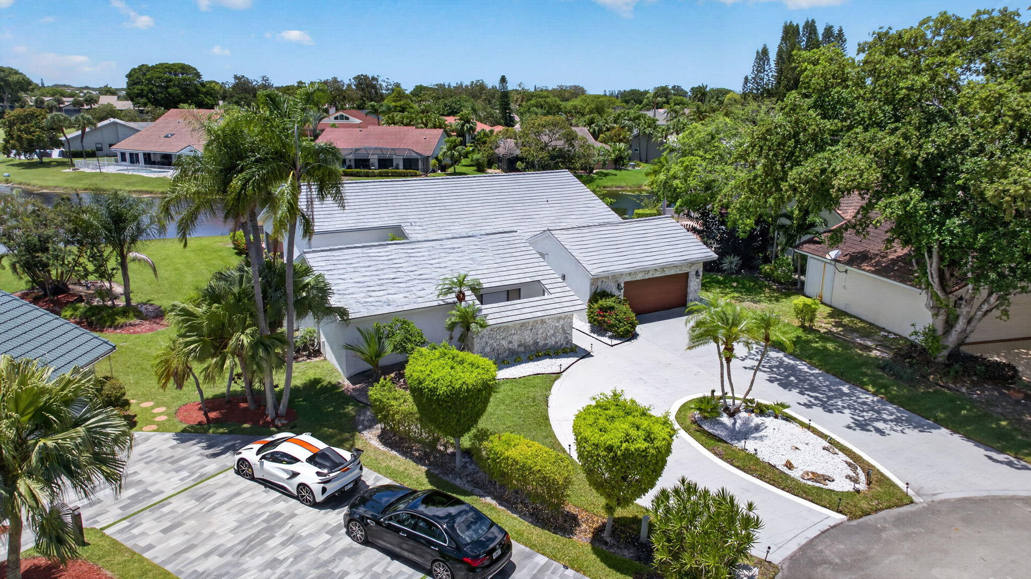 The Estates - Woodmont - Residential