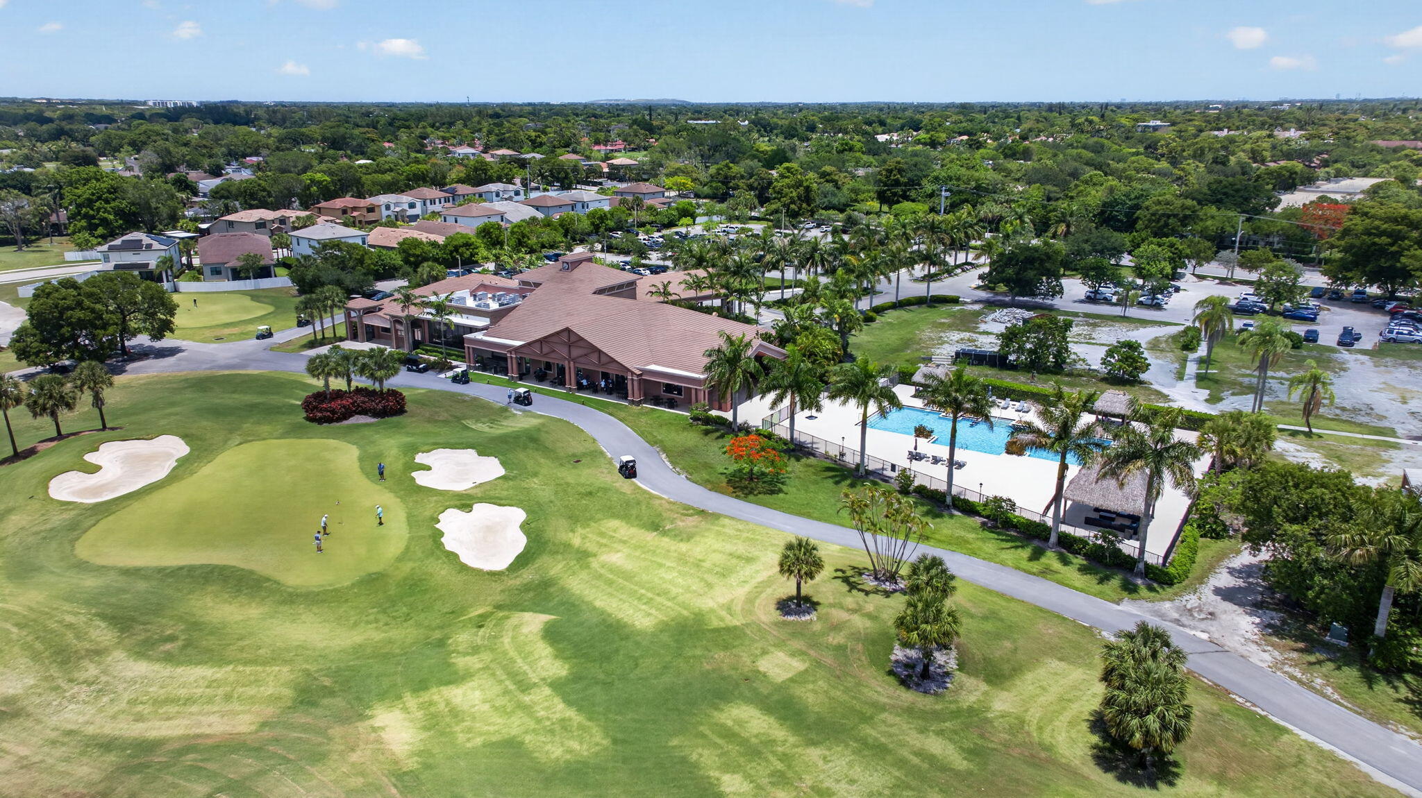 The Estates - Woodmont - Residential