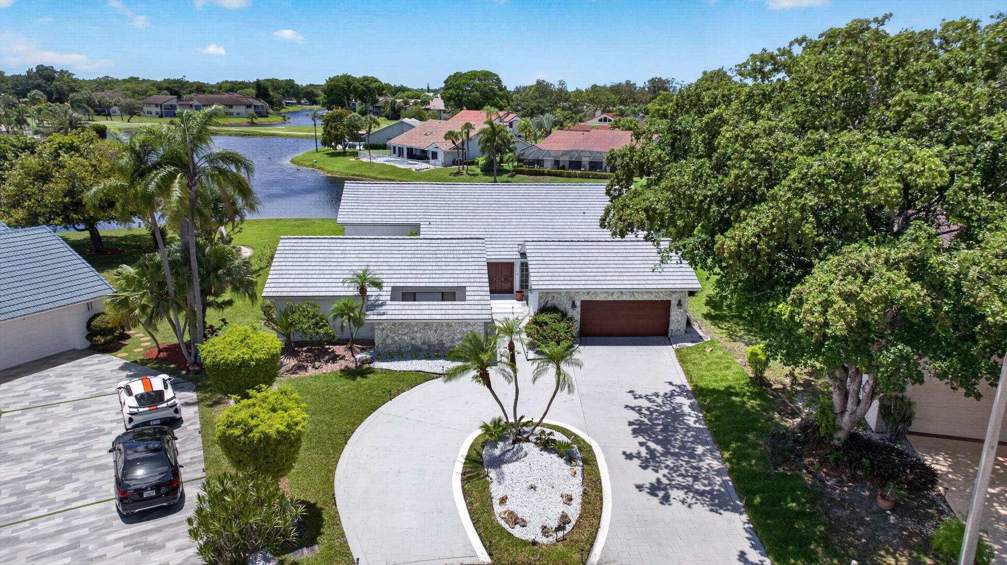 The Estates - Woodmont - Residential