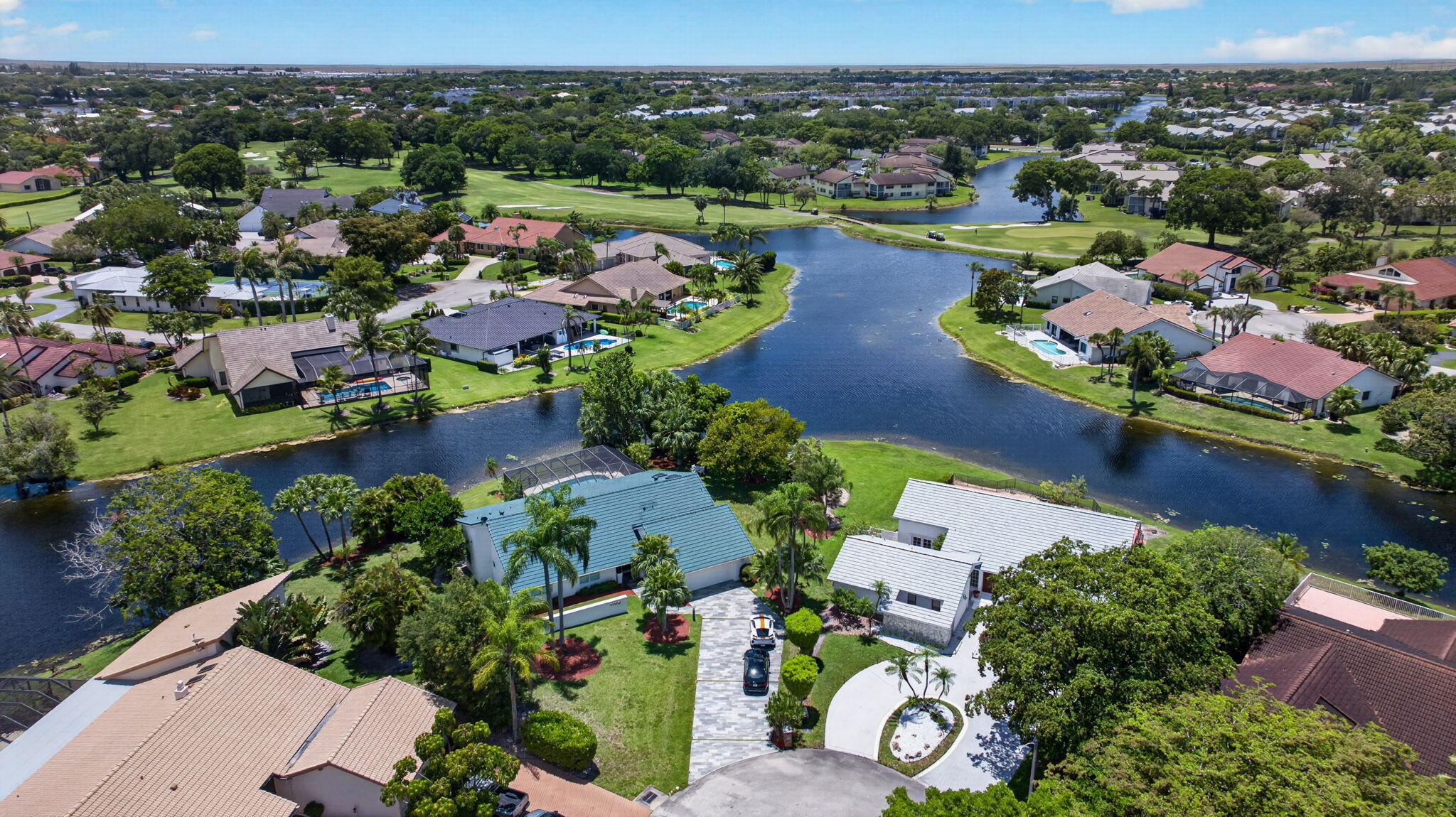 The Estates - Woodmont - Residential