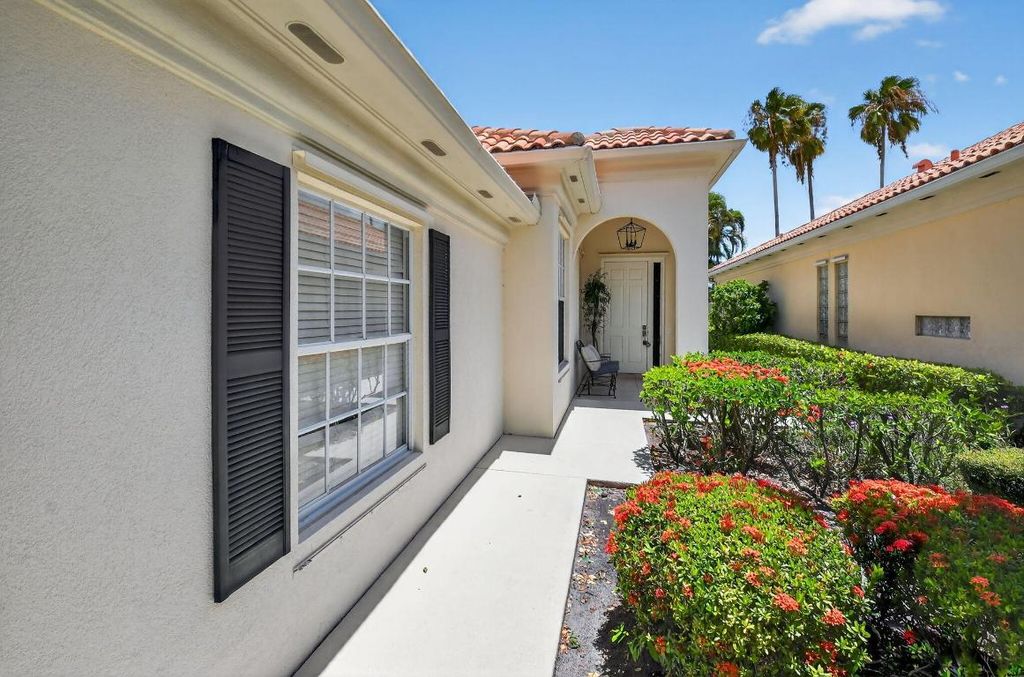 Photo of 4780 Blossom Drive, Delray Beach, FL 33445 (MLS # R11101698)