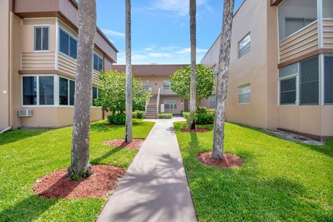 A home in Delray Beach