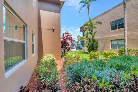 A home in Delray Beach